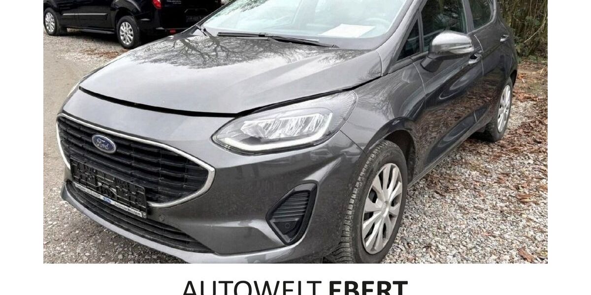 Ford Fiesta 42.990 km 13.890 &euro; Weinheim 69469