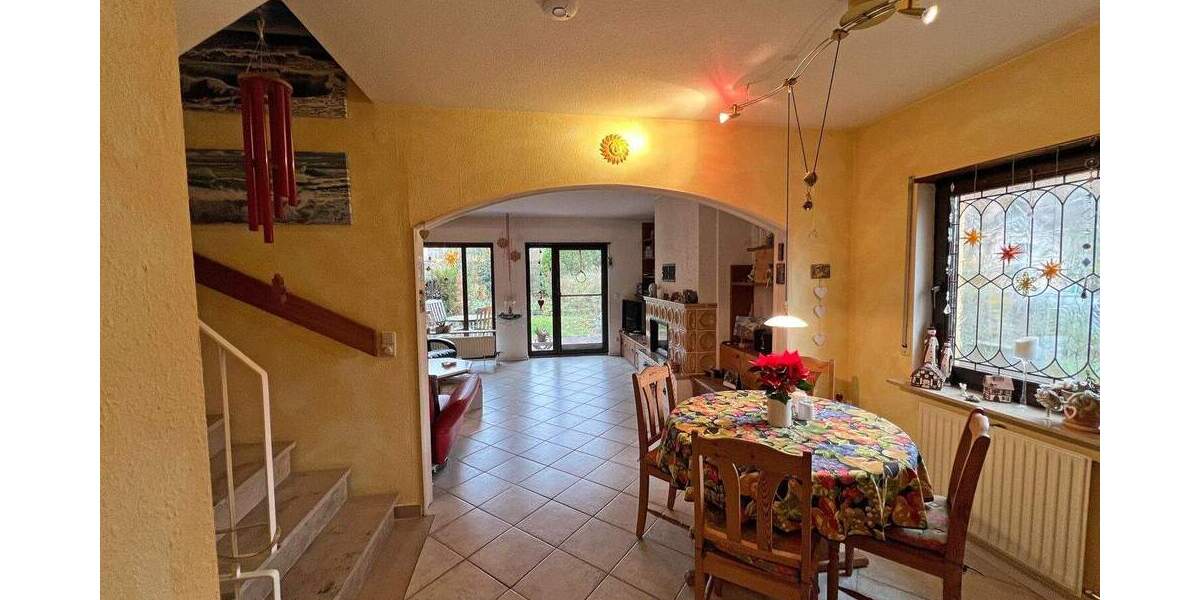 Reihenendhaus Weinheim Heiligkreuz - 3 Zimmer, 114 m&sup2;, 389.000&euro; | Angebot:24034729