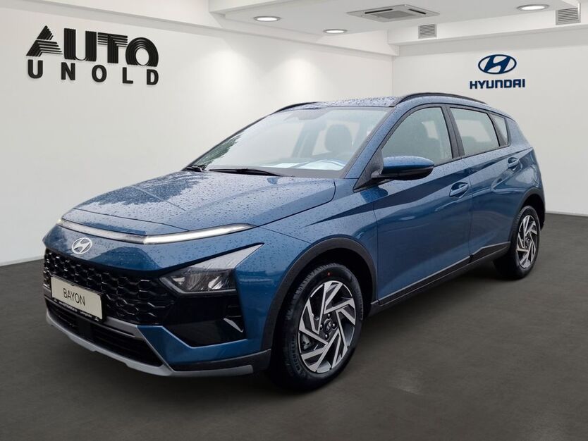 Hyundai BAYON 6.890 km 21.890 € Ludwigshafen 67059