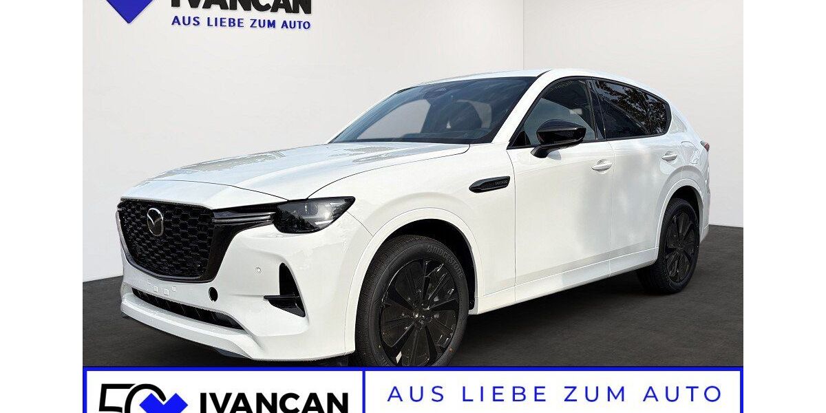 Mazda CX-60 8.372 km 49.890 &euro; Heidelberg 69126