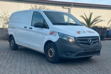 Mercedes Vito