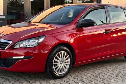 Peugeot 308 114.000 km 5.999 &euro; Reilingen 68799