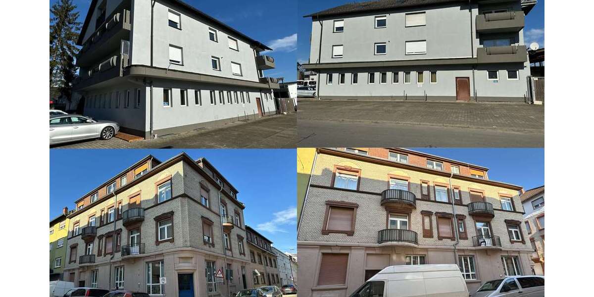 Einfamilienhaus Mannheim Herzogenried - 84 Zimmer, 1.897 m&sup2;, 4.990.000&euro; | Angebot:24002131