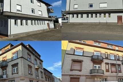 Haus zum Kaufen in Mannheim 4.990.000 € 1897 m² 84 zimmer