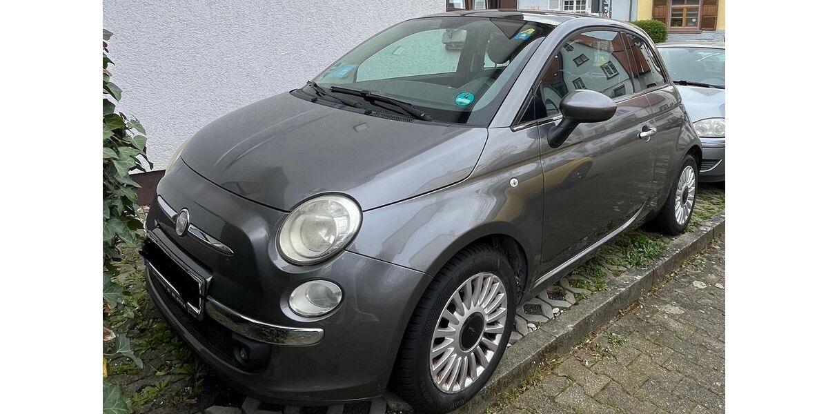 Fiat 500 157.191 km 4.100 &euro; Schwetzingen 68723