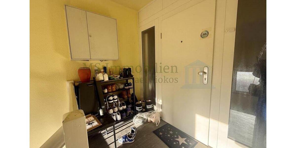 Dachgeschoßwohnung Bensheim - 3 Zimmer, 92 m&sup2;, 1.100&euro; | Angebot:24978435