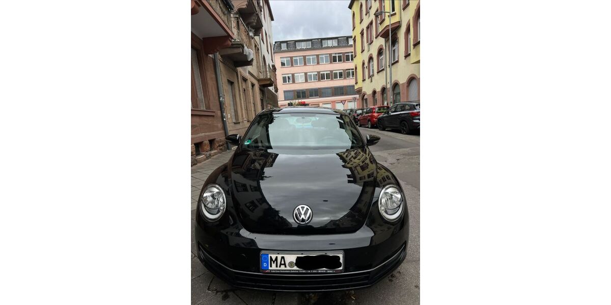VW Beetle 123.199 km 10.500 &euro; Mannheim 68167