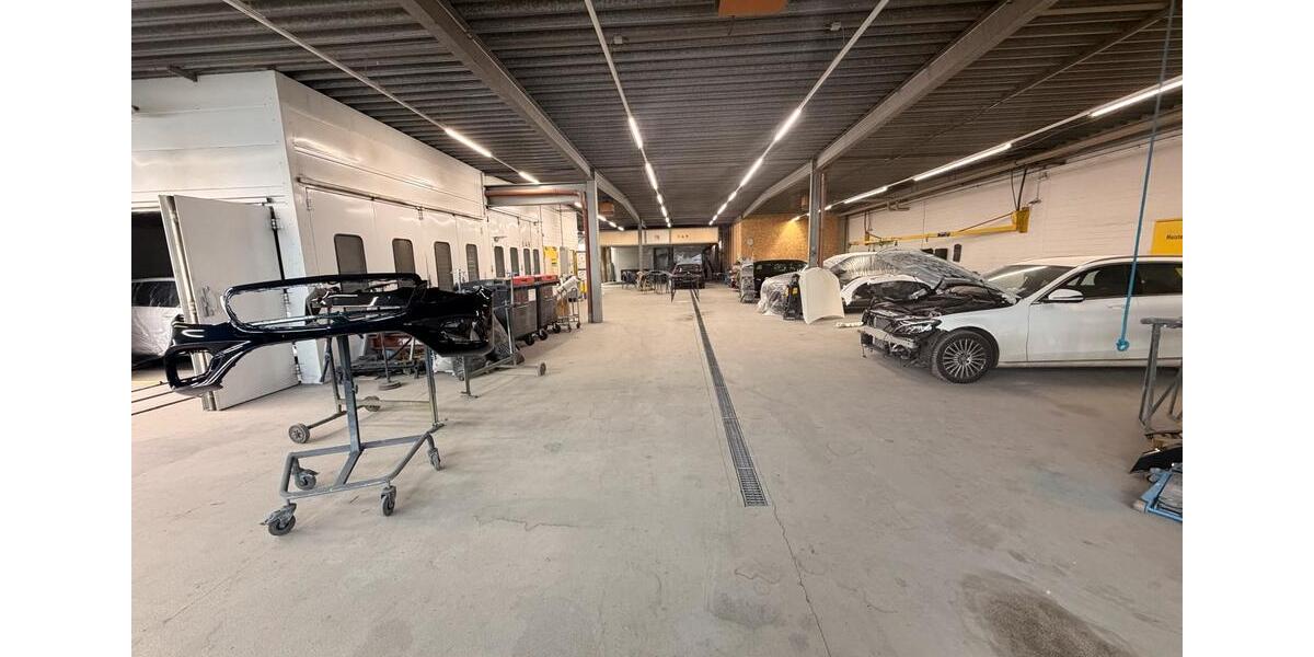 Gewerbeobjekt Worms - 5.500&euro; | Angebot:24783970