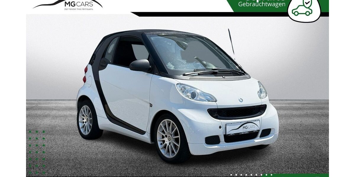 Smart ForTwo 83.400 km 5.950 &euro; Mannheim 68309