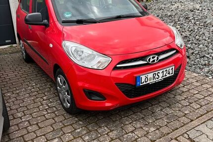 Hyundai i10 32.450 km 4.950 &euro; Freinsheim 67251