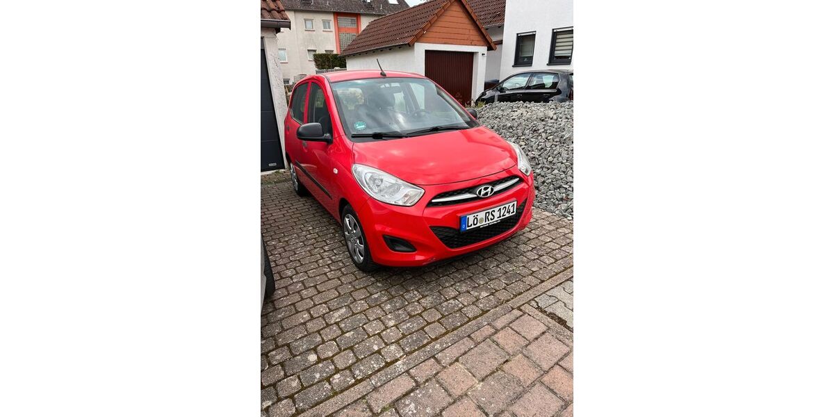 Hyundai i10 32.450 km 4.950 &euro; Freinsheim 67251