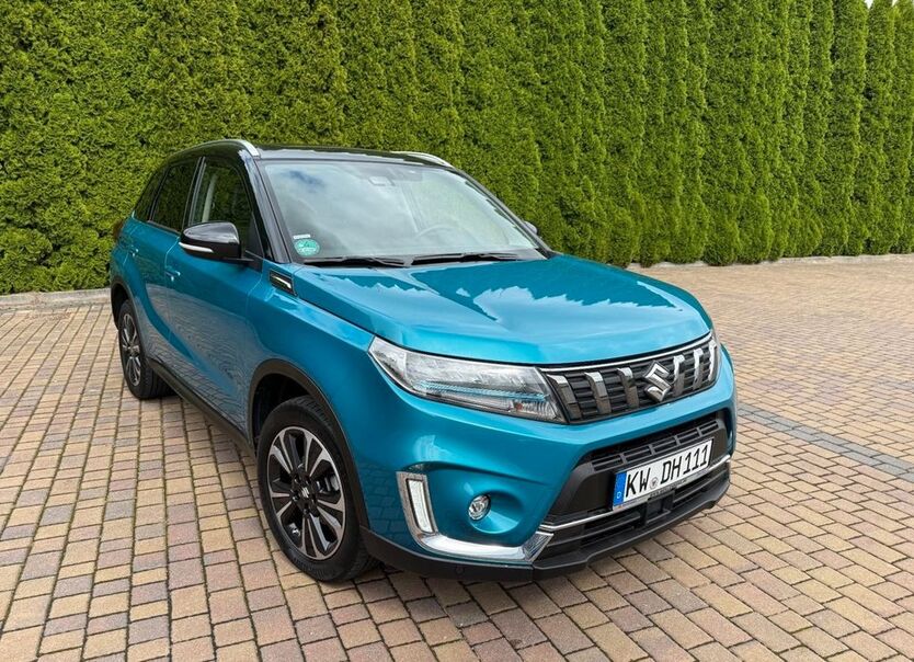 Suzuki Vitara 51.900 km 16.695 € Ludwigshafen am Rhein 67069
