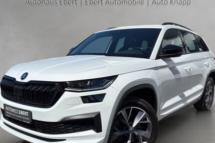 Skoda Kodiaq 51.800 km 35.890 &euro; Weinheim 69469