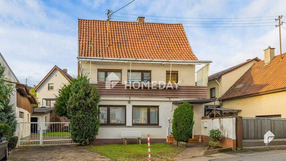 Mehrfamilienhaus, Wohnhaus Sandhausen - 1 Zimmer, 291 m&sup2;, 1.299.000&euro; | Angebot:25689190