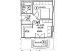Etagenwohnung Mannheim Hochstätt - 2 Zimmer, 45 m&sup2;, 249.000&euro; | Angebot:27235233
