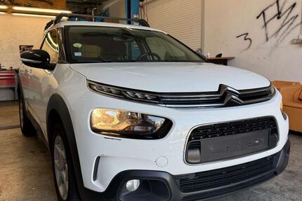 Citroen C4 Cactus 157.543 km 7.300 &euro; Hockenheim 68766