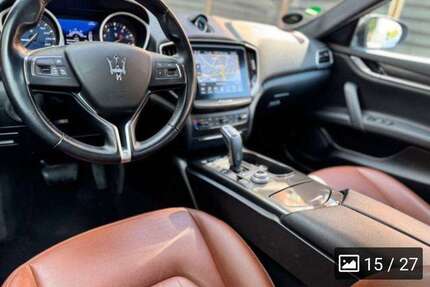 Maserati Ghibli