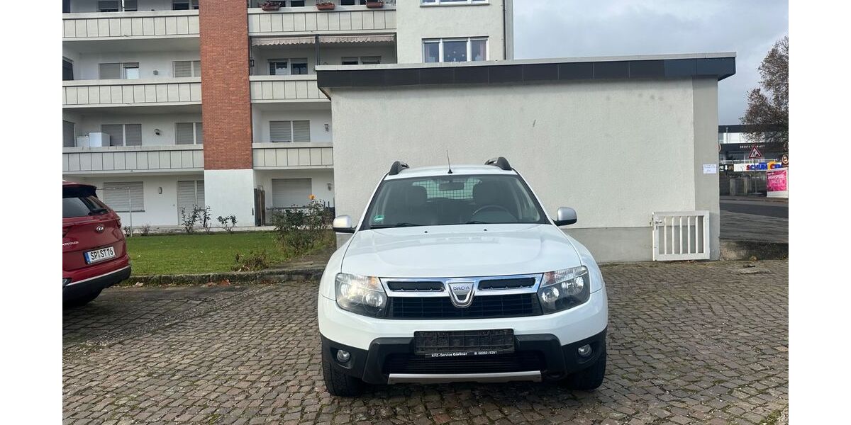 Dacia Duster 124.600 km 7.850 &euro; Speyer 67346