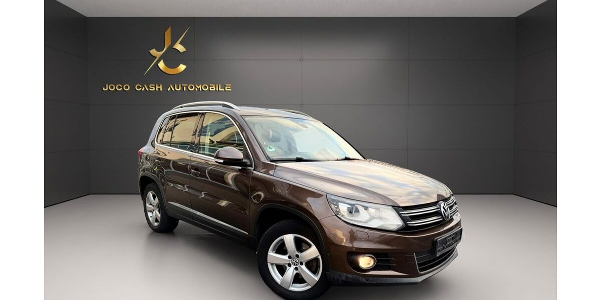 VW Tiguan 145.000 km 14.499 &euro; Worms 67547