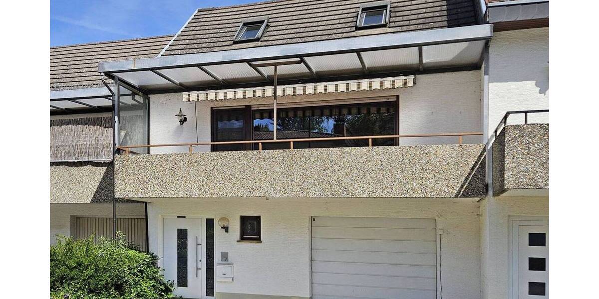 Reihenmittelhaus Wiesloch Schatthausen - 5 Zimmer, 146 m&sup2;, 370.000&euro; | Angebot:26541821