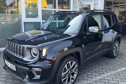 Jeep Renegade 39.990 km 24.700 &euro; Mannheim 68169