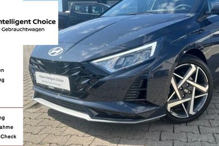 Hyundai i20 17.990 km 20.876 &euro; Worms 67547
