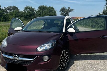 Opel Adam 143.500 km 7.490 &euro; Mannheim 68239