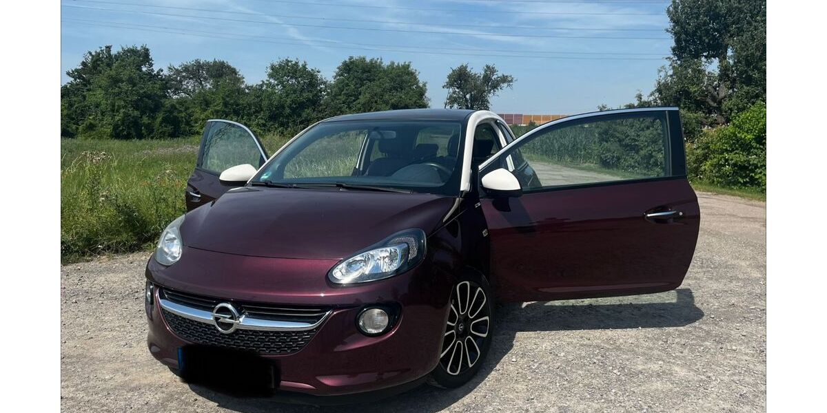 Opel Adam 143.500 km 7.490 &euro; Mannheim 68239