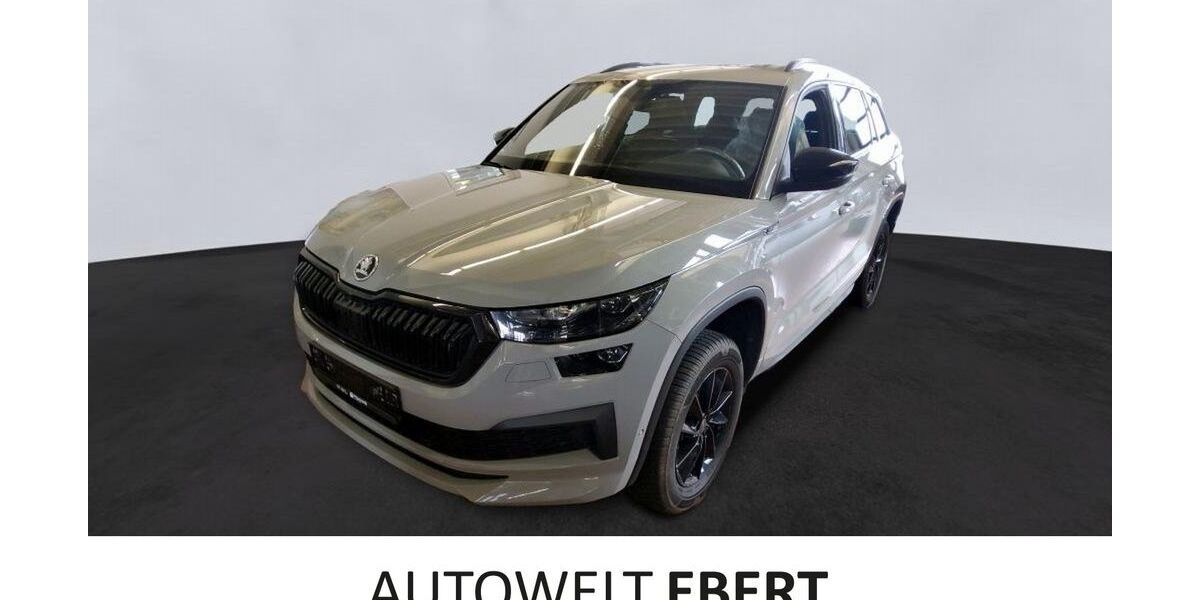 Skoda Kodiaq 72.500 km 38.690 &euro; Weinheim 69469
