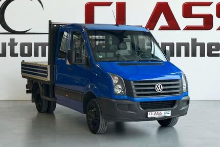 VW Crafter 195.000 km 11.950 &euro; Mannheim 68167