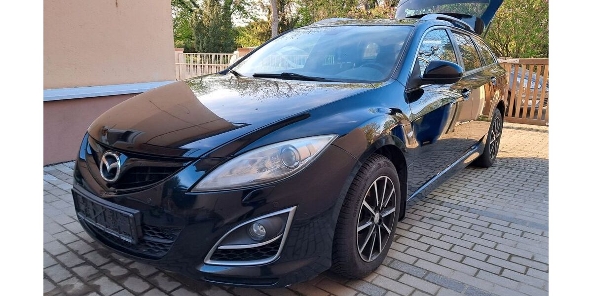 Mazda 6 170.286 km 5.000 &euro; Heßheim 67258