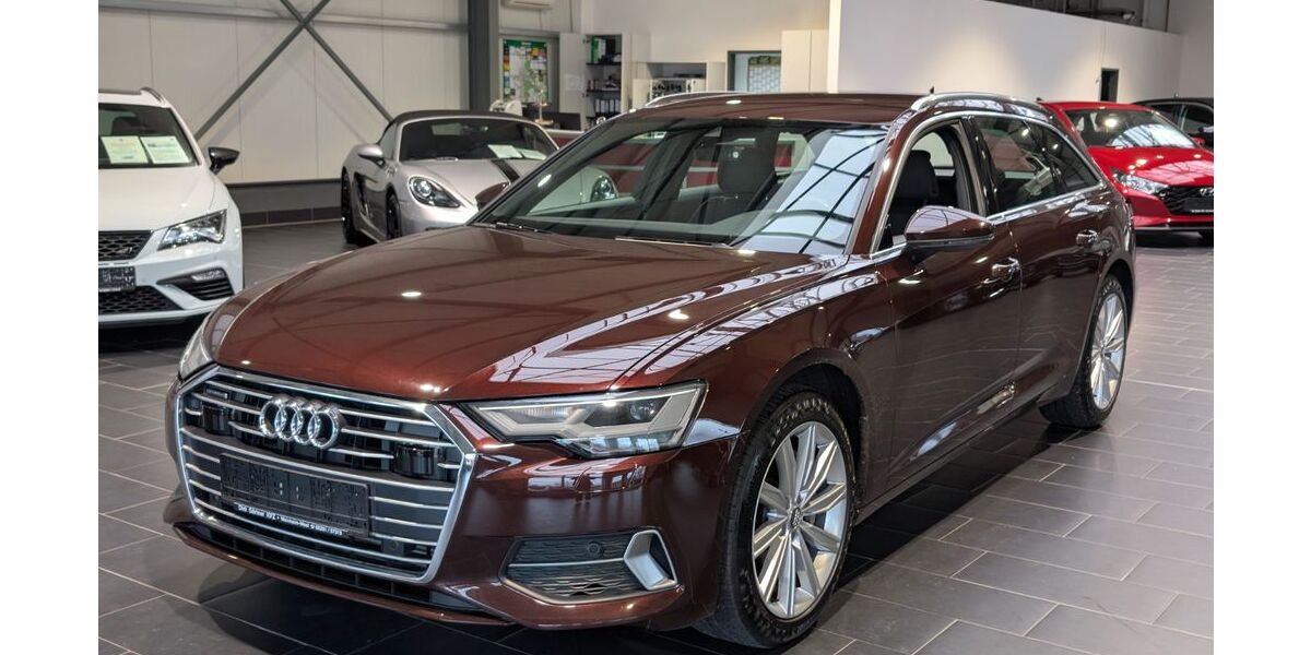 Audi A6 59.000 km 35.900 &euro; Weinheim 69469