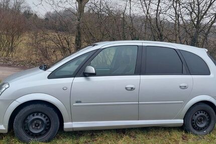Opel Meriva 74.000 km 4.750 &euro; Worms 67549