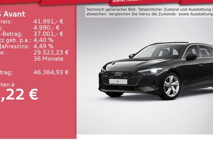 Audi A5 20.274 km 41.492 &euro; Weinheim 69469