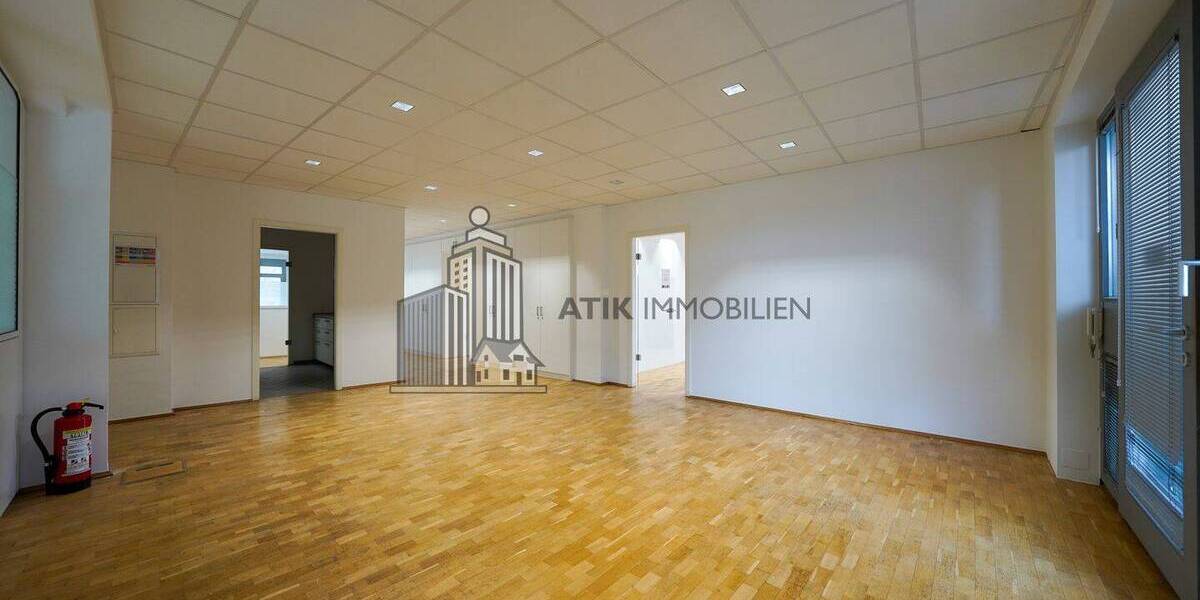 ATIK: Repräsentative, lichtdurchflutete Büroeinheit mit Klimatisierung und Top-Lage - provisionsfrei - Gewerbeobjekt Heidelberg Handschuhsheim | Angebot:26267154