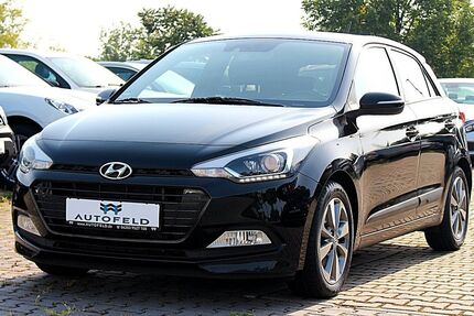 Hyundai i20 144.600 km 8.650 &euro; Ladenburg 68526