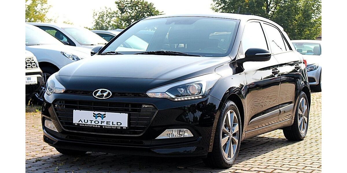 Hyundai i20 144.600 km 8.650 &euro; Ladenburg 68526
