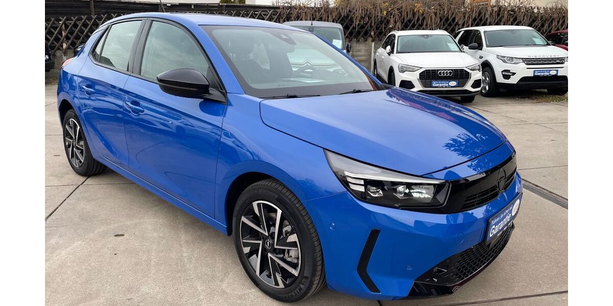 Opel Corsa 9.000 km 15.999 &euro; Neuhofen 67141