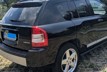 Jeep Compass 175.000 km 1.900 &euro; Mannheim 68309
