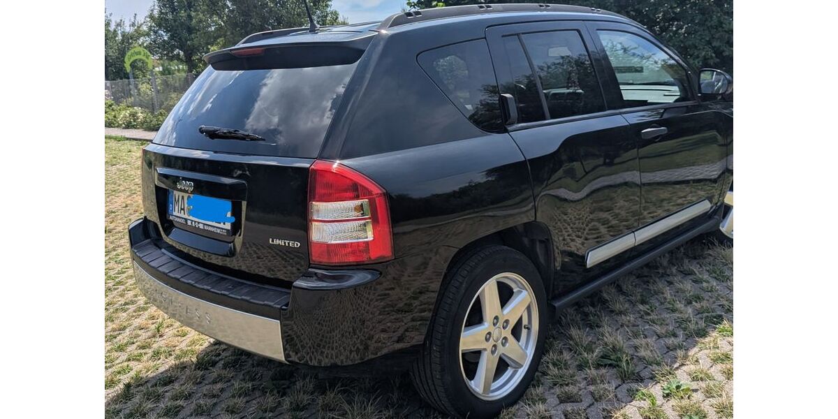 Jeep Compass 175.000 km 1.900 &euro; Mannheim 68309