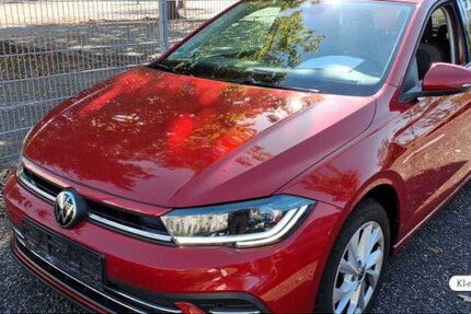 VW Polo 80.700 km 14.330 &euro; Mannheim 68167