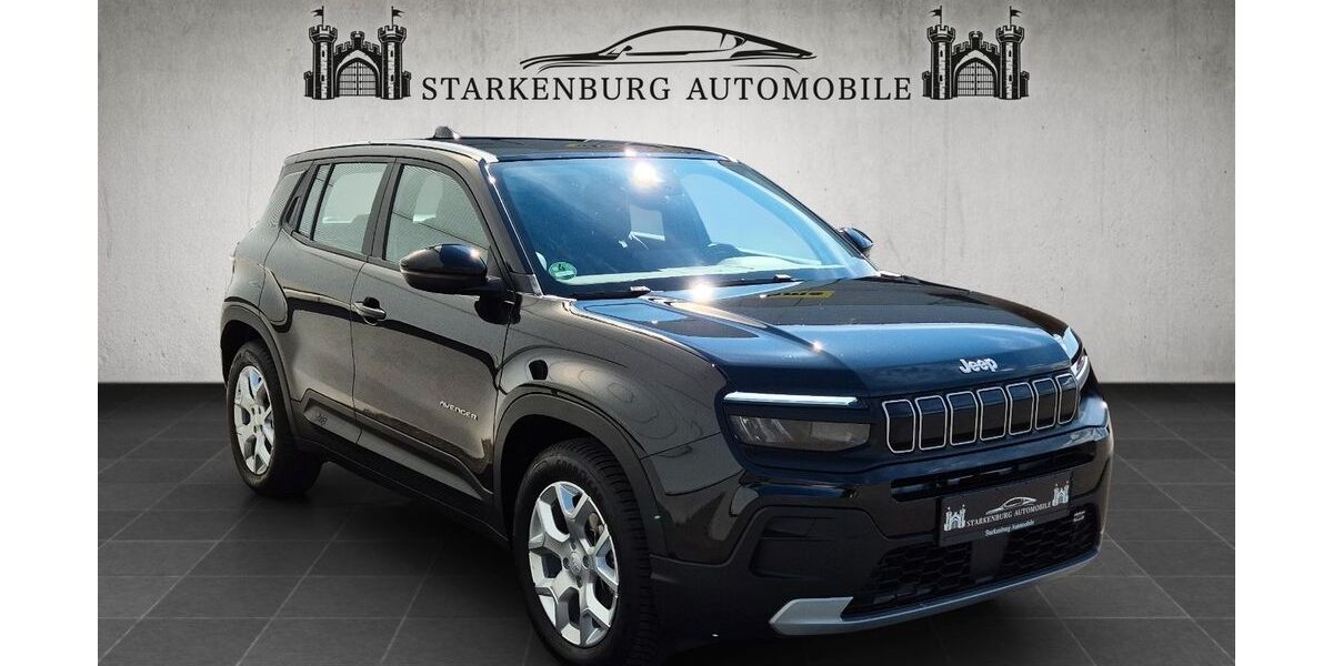 Jeep Avenger 28.000 km 19.990 &euro; Heppenheim 64646