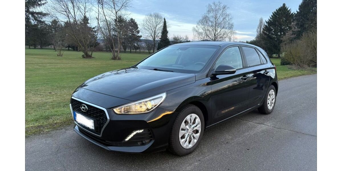 Hyundai i30 116.000 km 10.900 &euro; Weinheim 69469