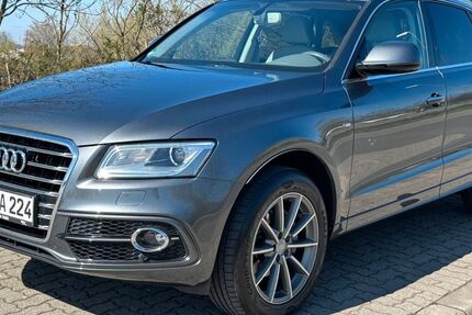 Audi Q5 137.994 km 18.600 &euro; Ludwigshafen am Rhein 67059