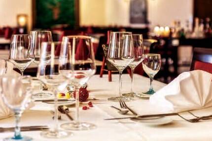 Ihre Chance | Hotel Nähe Heidelberg | 12 Zimmer, Restaurant, Pächterwohnung mit 100 m², moderne Ausstattung zimmer