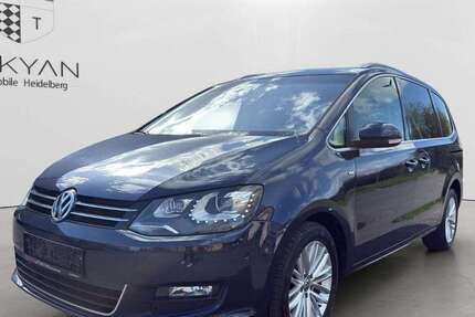 VW Sharan 121.000 km 18.490 &euro; Edingen-Neckarhausen 68535
