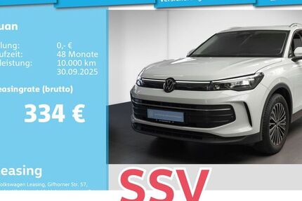 VW Tiguan