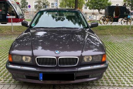 BMW 740 200.000 km 16.000 &euro; Wachenheim 67157