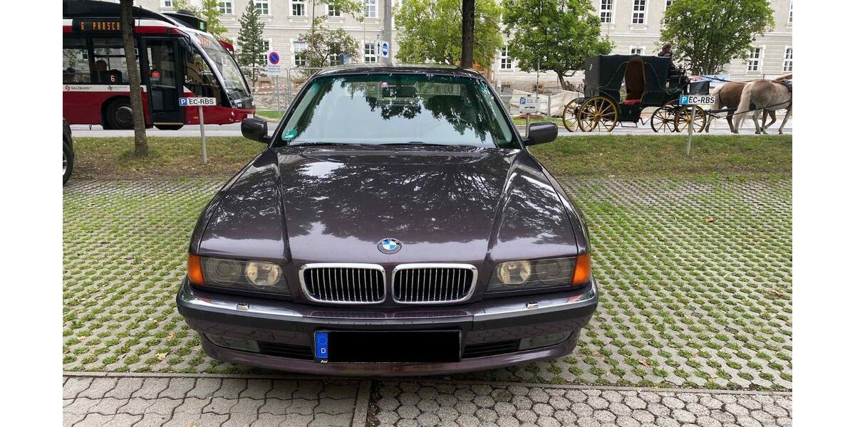 BMW 740 200.000 km 16.000 &euro; Wachenheim 67157