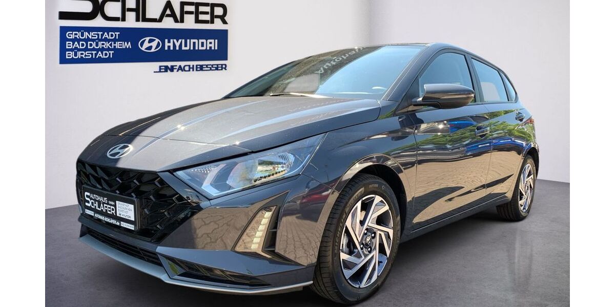 Hyundai i20 19.586 km 20.480 &euro; Bad Dürkheim 67098